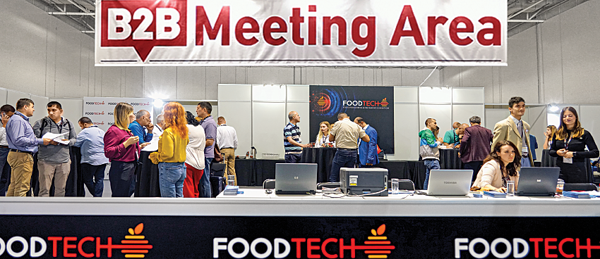 FOODTECH 2019