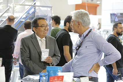 FOODTECH 2019 International Visitors