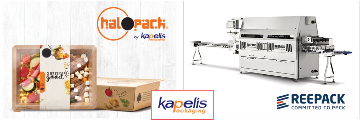 Halopack - Reepack by Kapelis Packaging