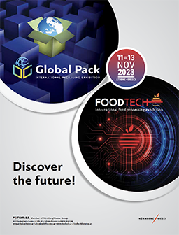 FOODTECH GLOBAL PACK Visitor Brochure